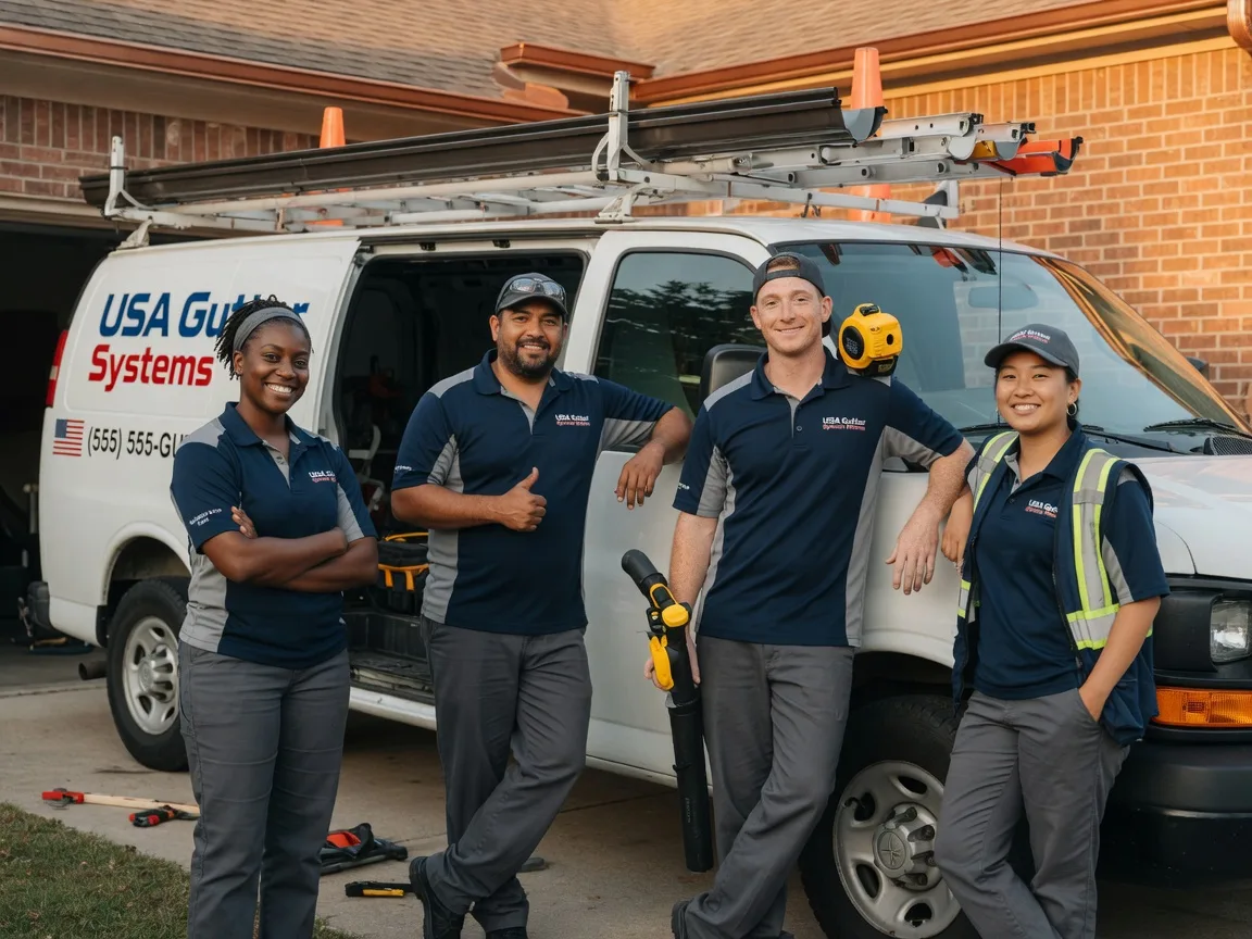 Gutter Installation company in Middletown, OH