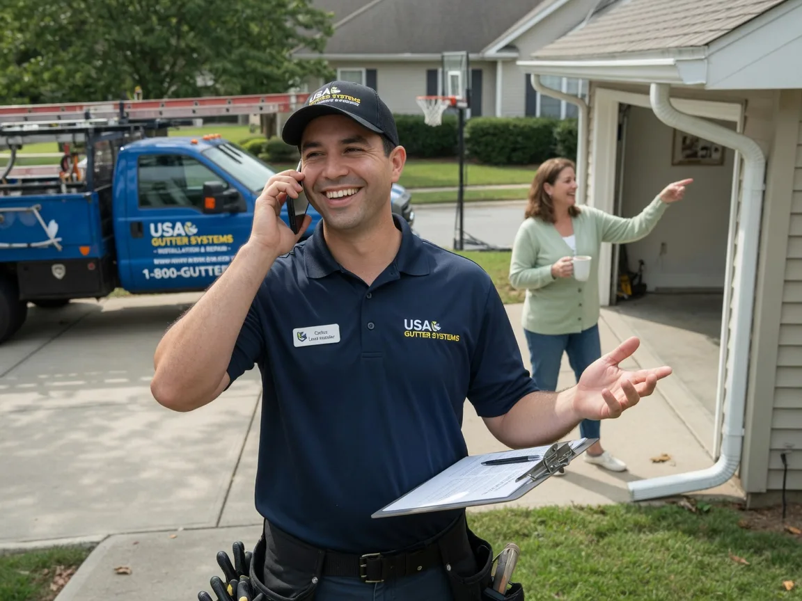 Gutter Installation Middletown, OH FAQs